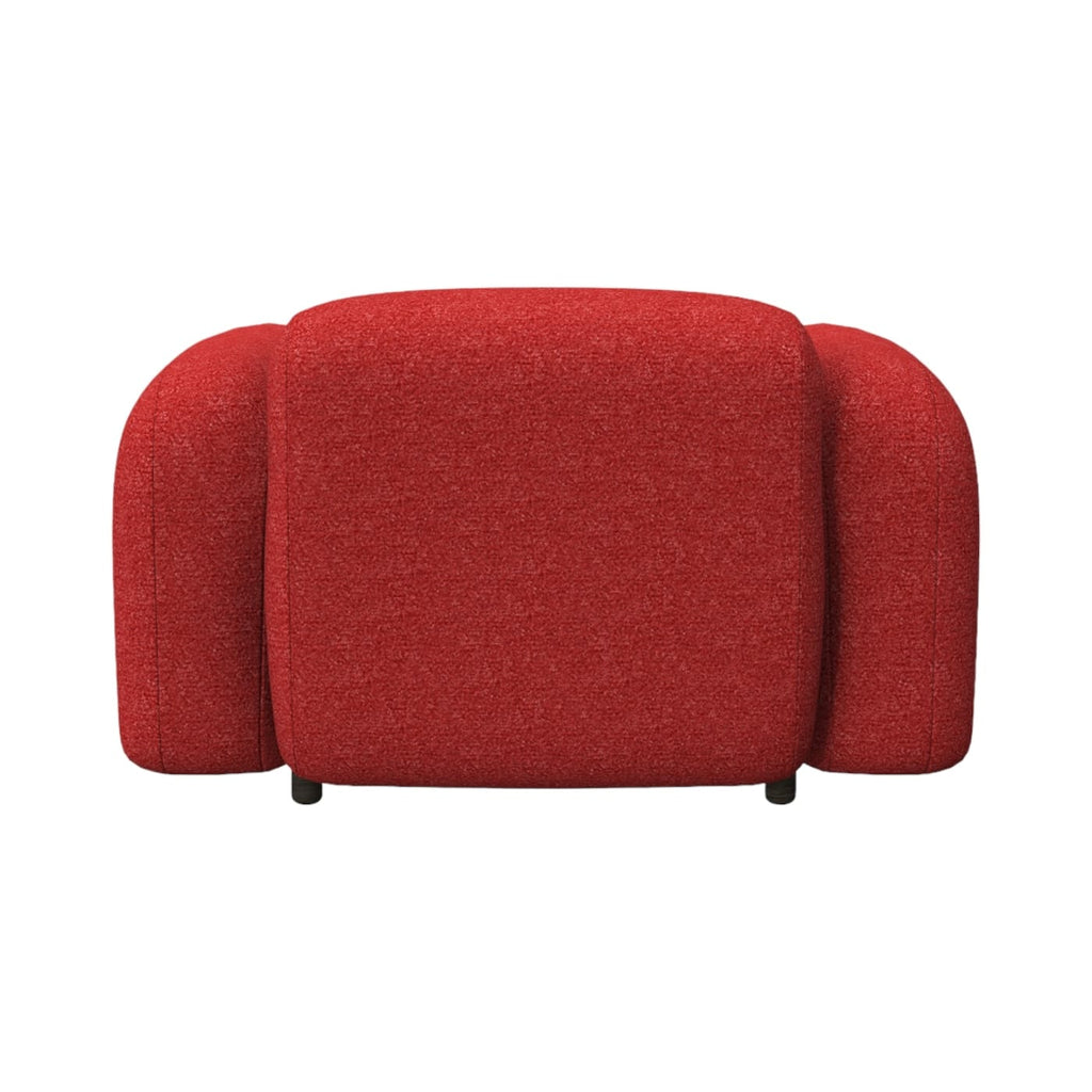 Fauteuil moelleux