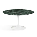 Pedestal Dining Table - Marble Top