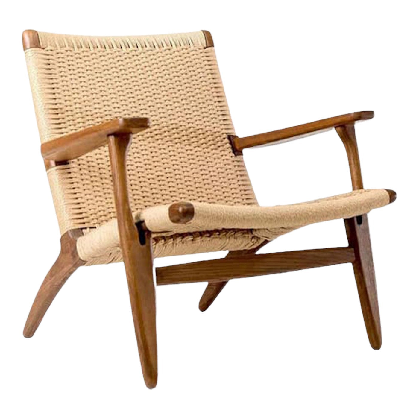 Wegner 25 Lounge Chair