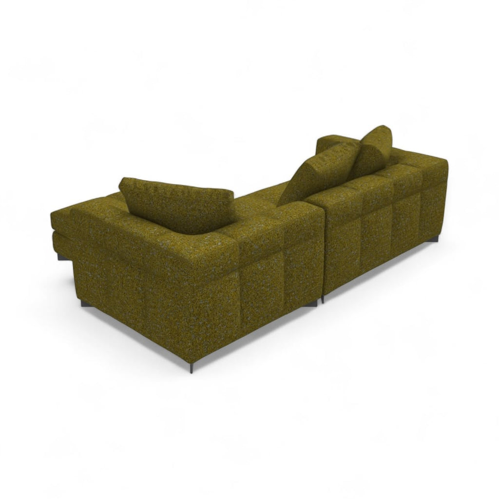 Portman 2-Seater Sofa with Chaise