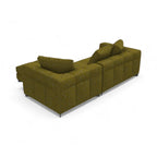Portman 2-Seater Sofa with Chaise