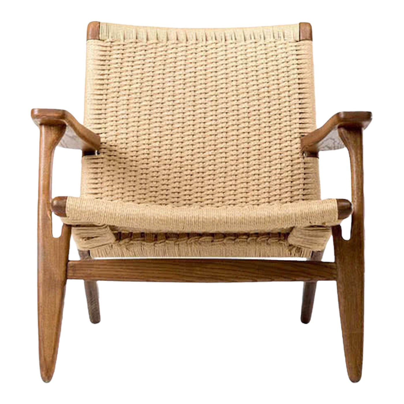Wegner 25 Lounge Chair