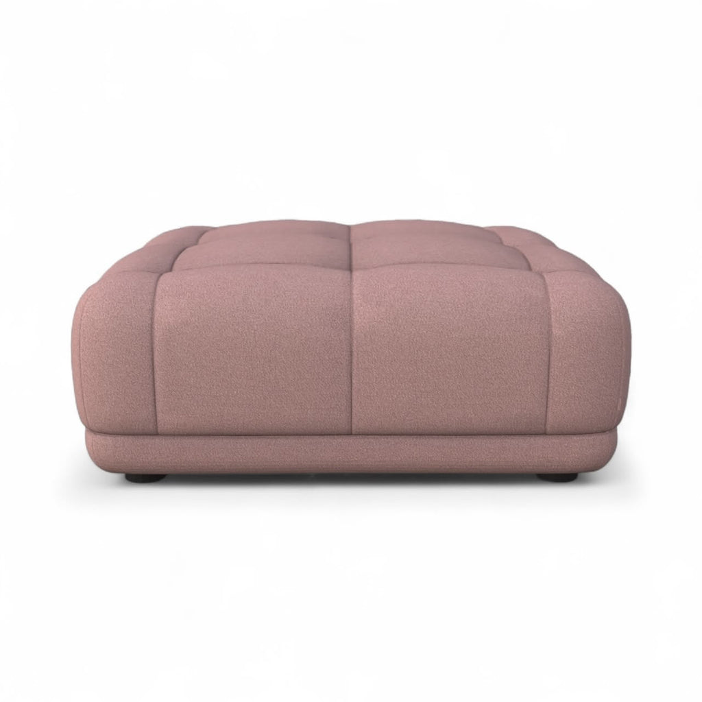 Quilton Ottoman