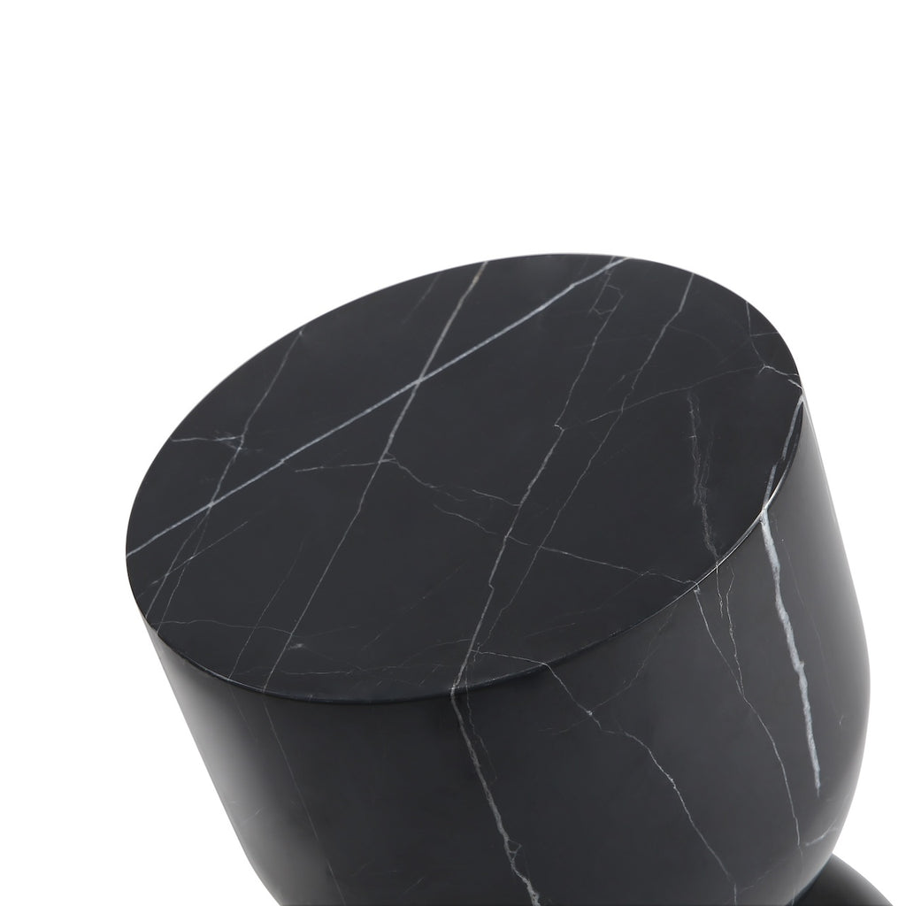 Hourglass Side Table