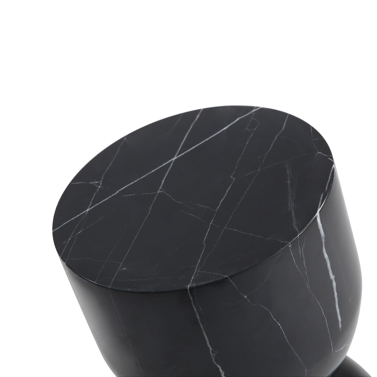 Hourglass Side Table