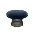 Platner Ottoman