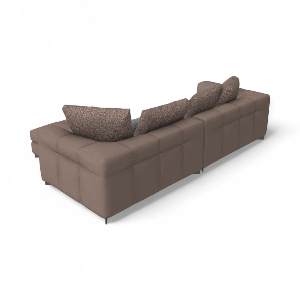 Portman 2-Seater Sofa with Large Chaise