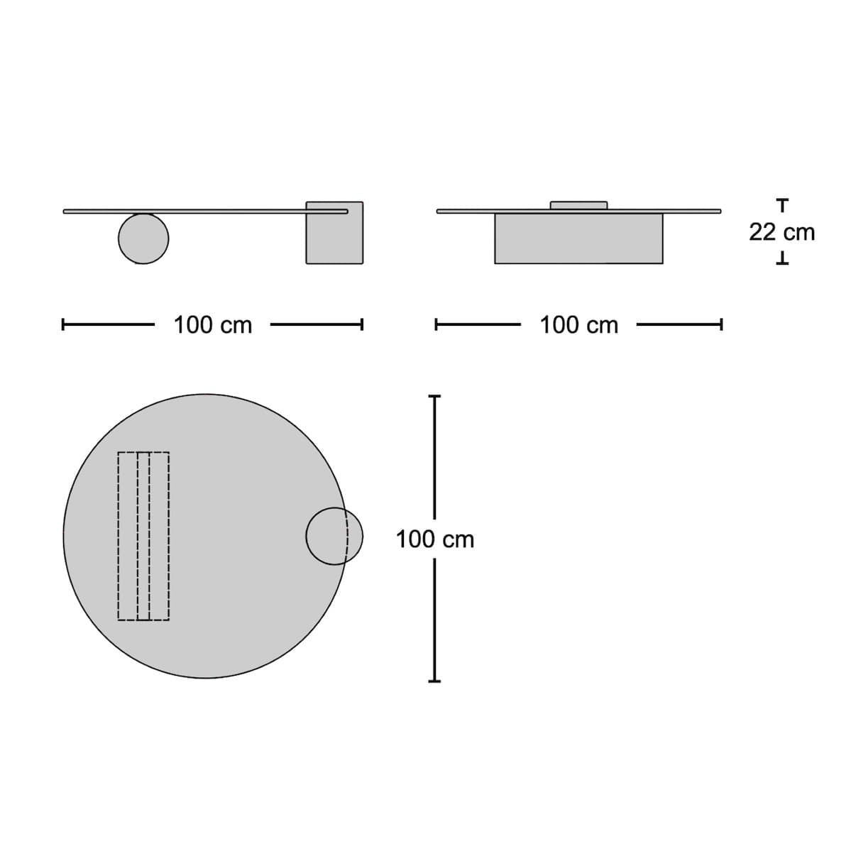 Particulier Coffee Table