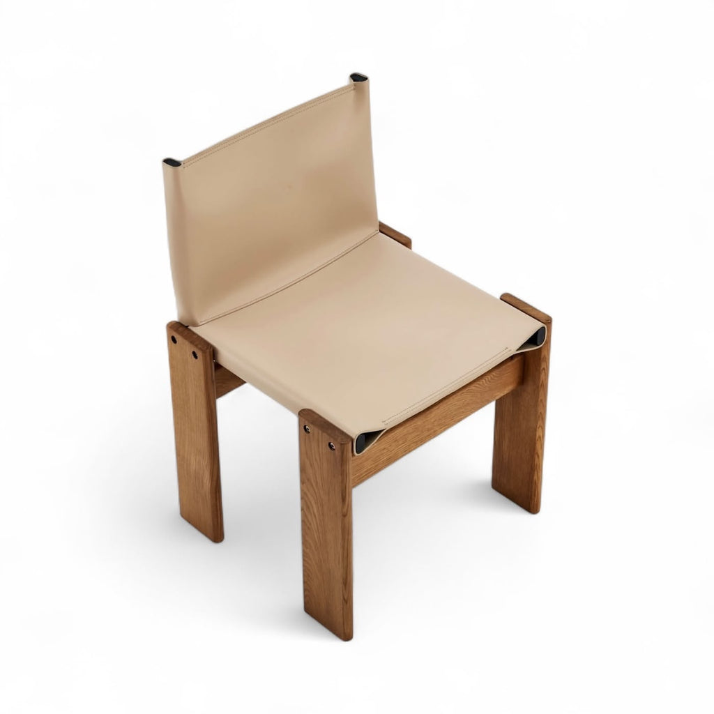 Monk Dining Chair