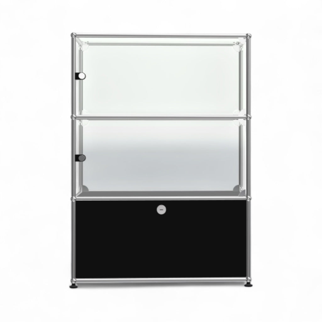 System H3 Display Cabinet