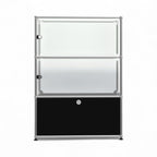 System H3 Display Cabinet