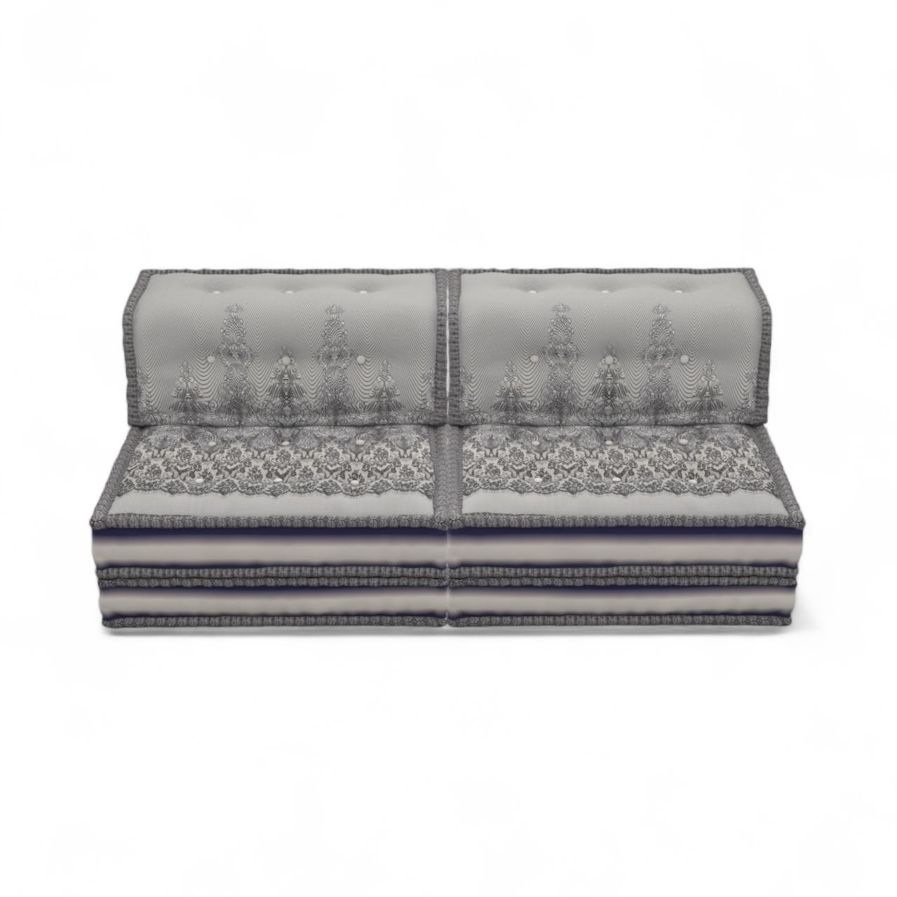 JPG Mahjong 2-Seater Sofa