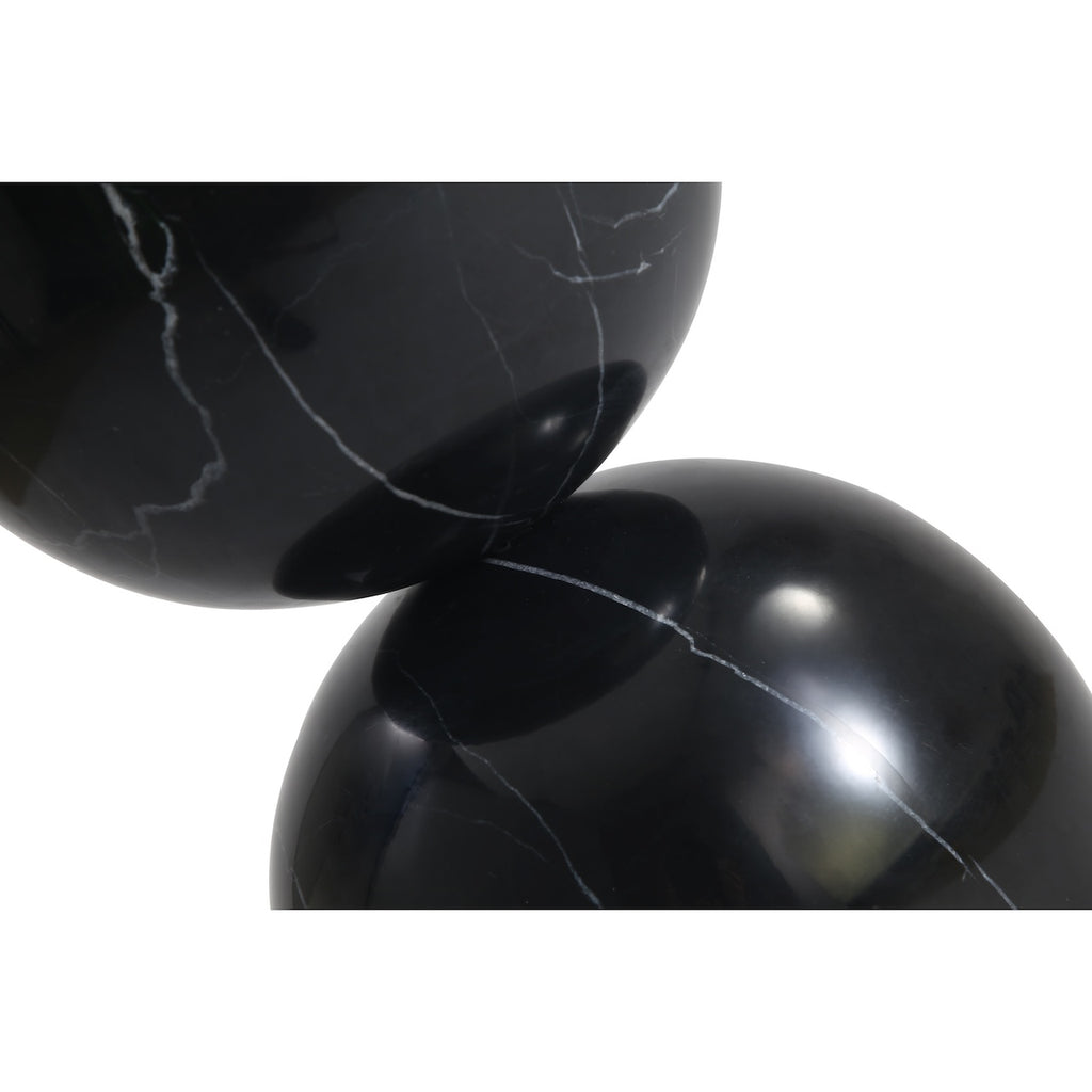 Hourglass Side Table