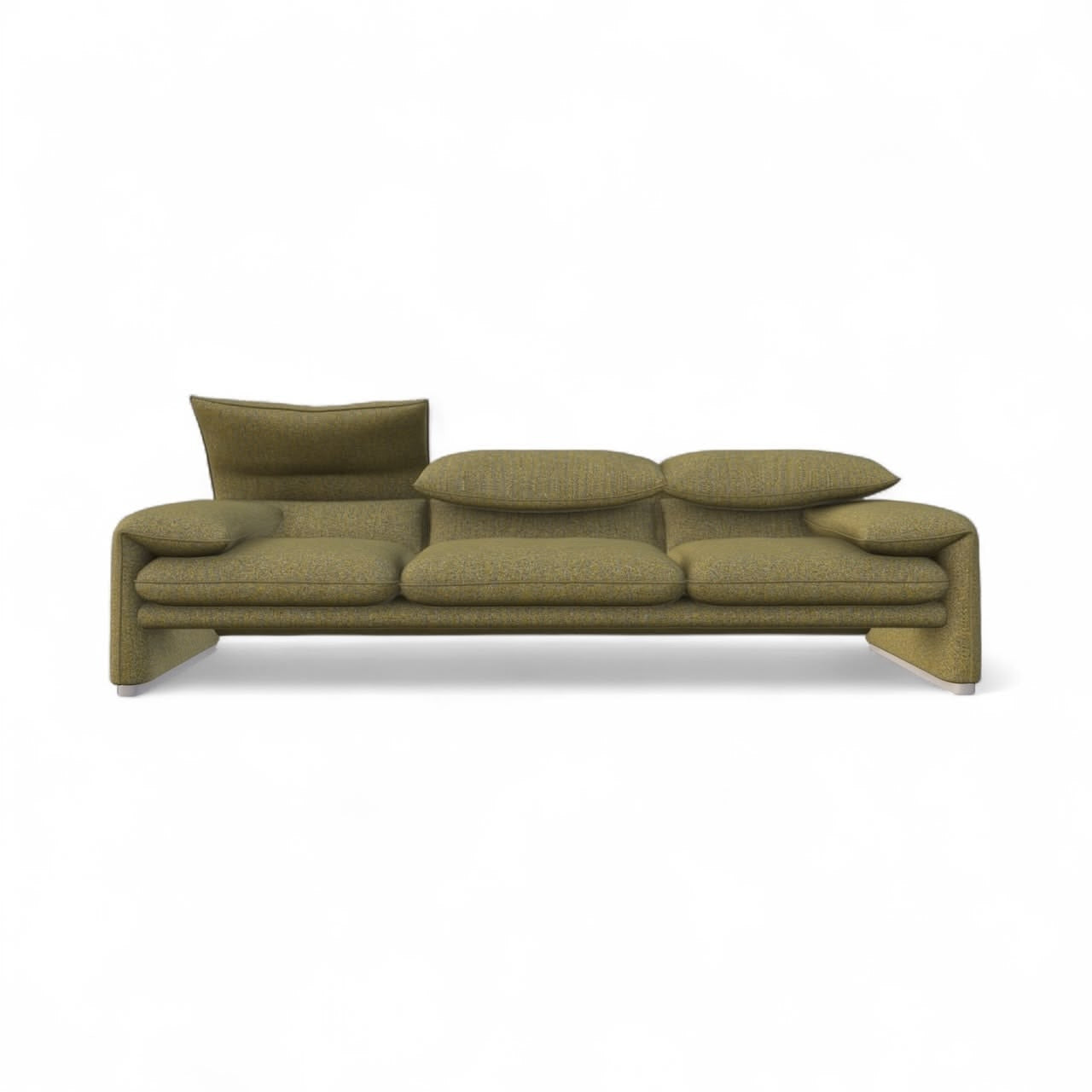 Vico 3-Seater Sofa