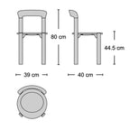 Rey Chair