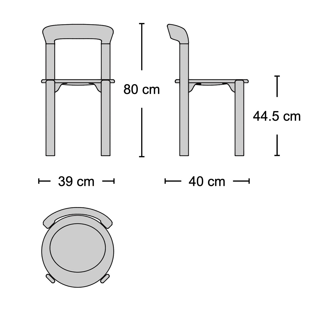 Rey Chair