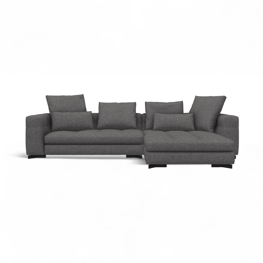 Portman 3-Seater Sofa with Large Chaise
