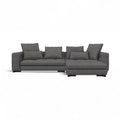 Portman 3-Seater Sofa with Large Chaise