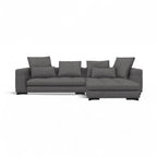 Portman 3-Seater Sofa with Large Chaise