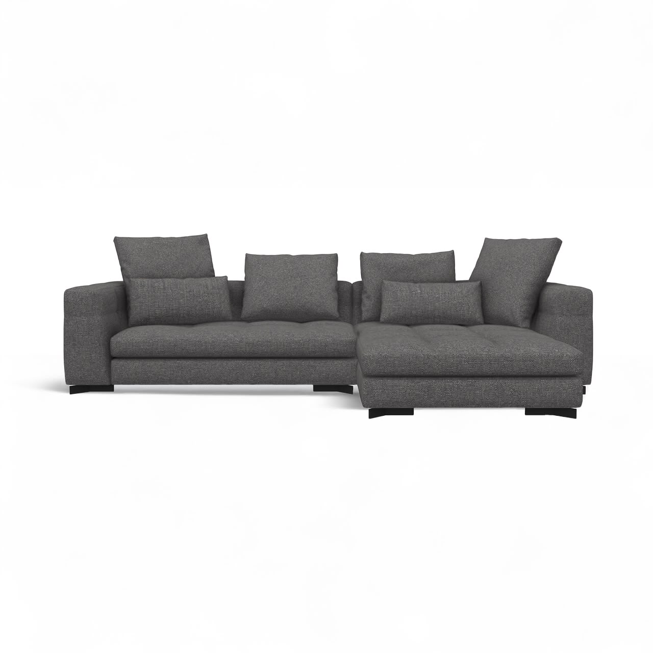Portman 3-Seater Sofa with Large Chaise
