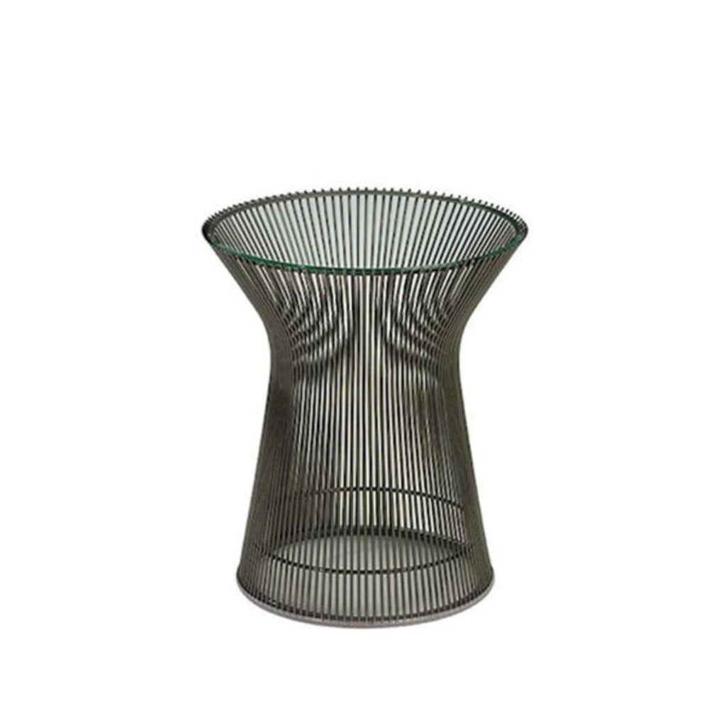 Platner Side Table