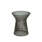 Platner Side Table