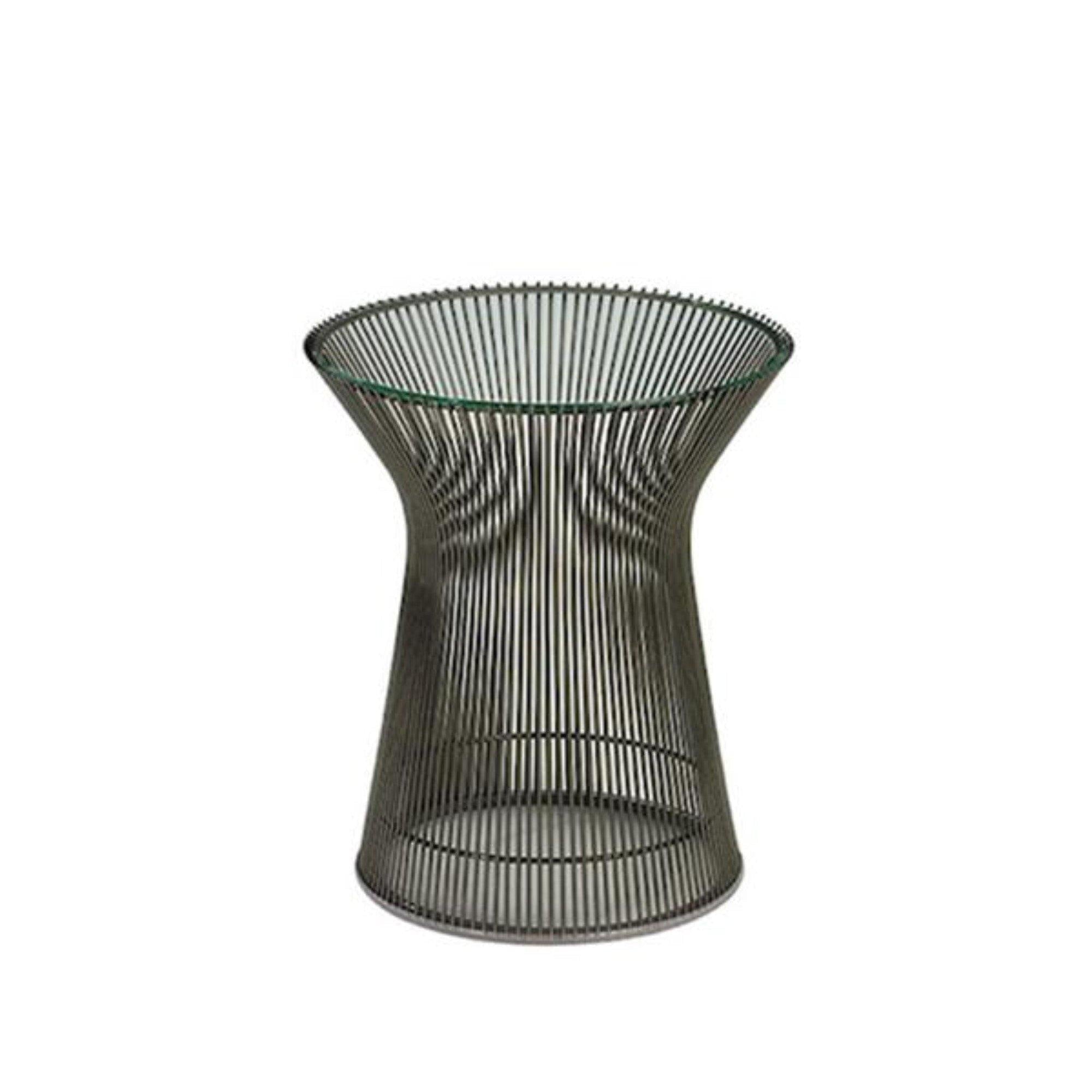 Platner Side Table