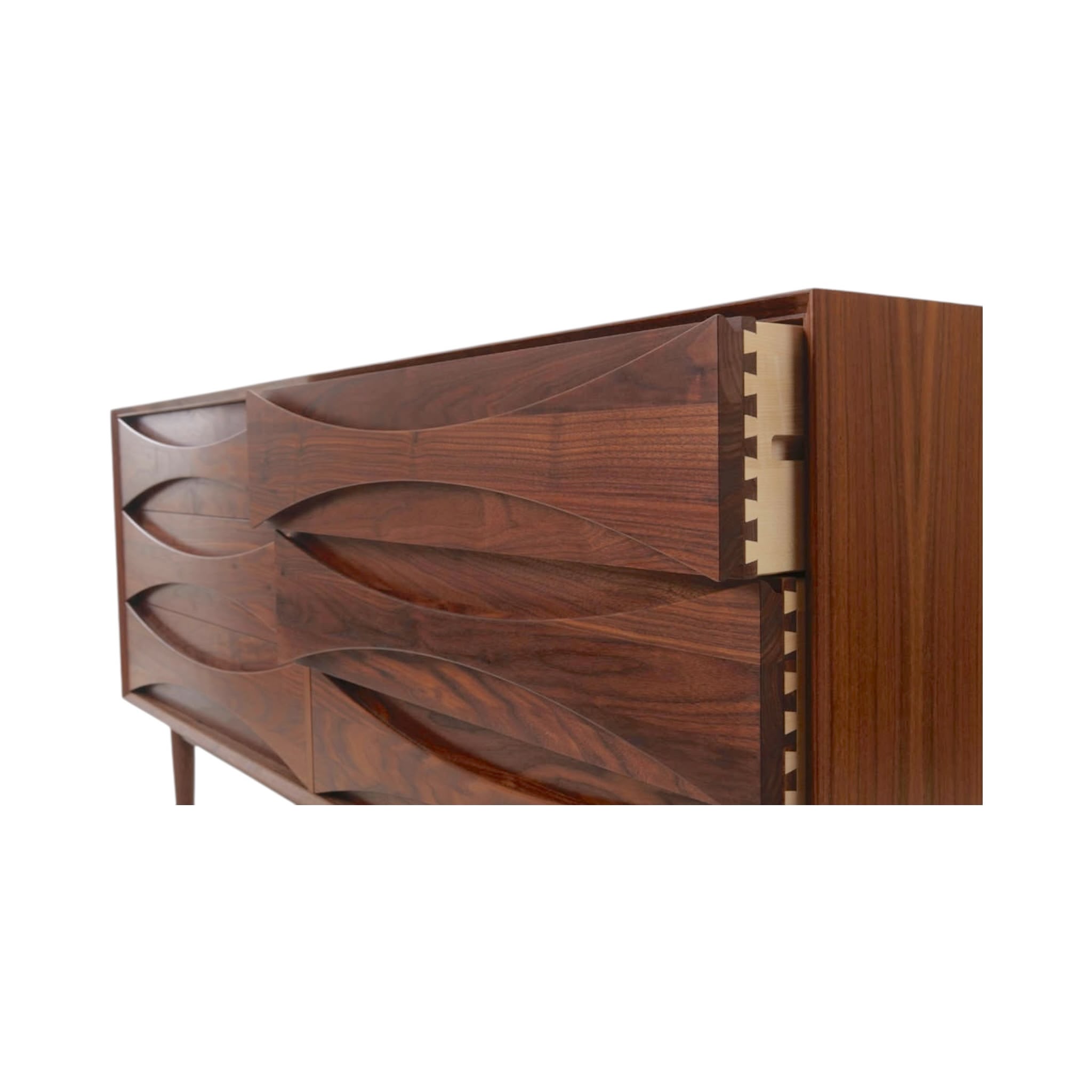 Vodder Bank of Drawers