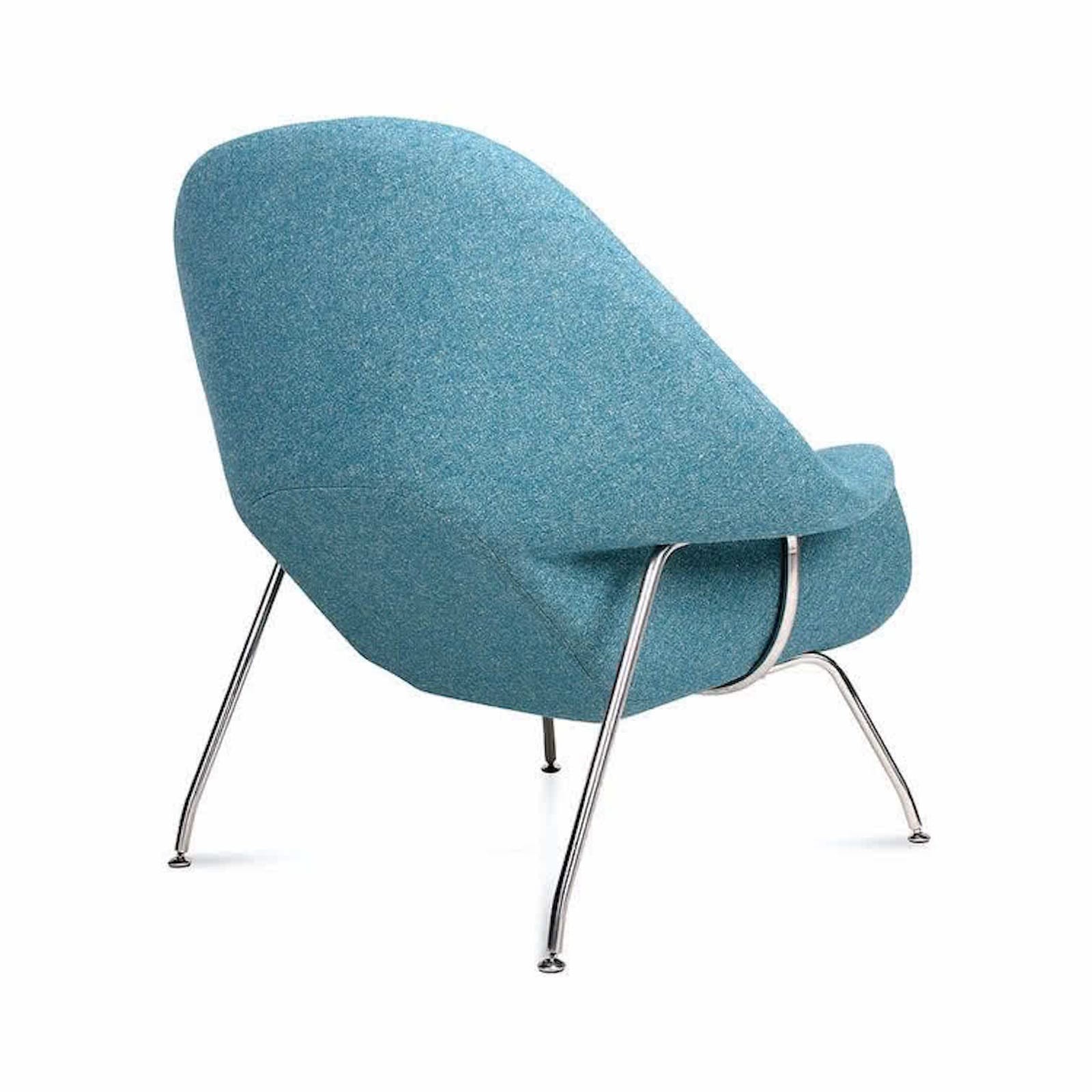 Womb Chair & Ottoman