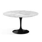 Pedestal Dining Table - Marble Top