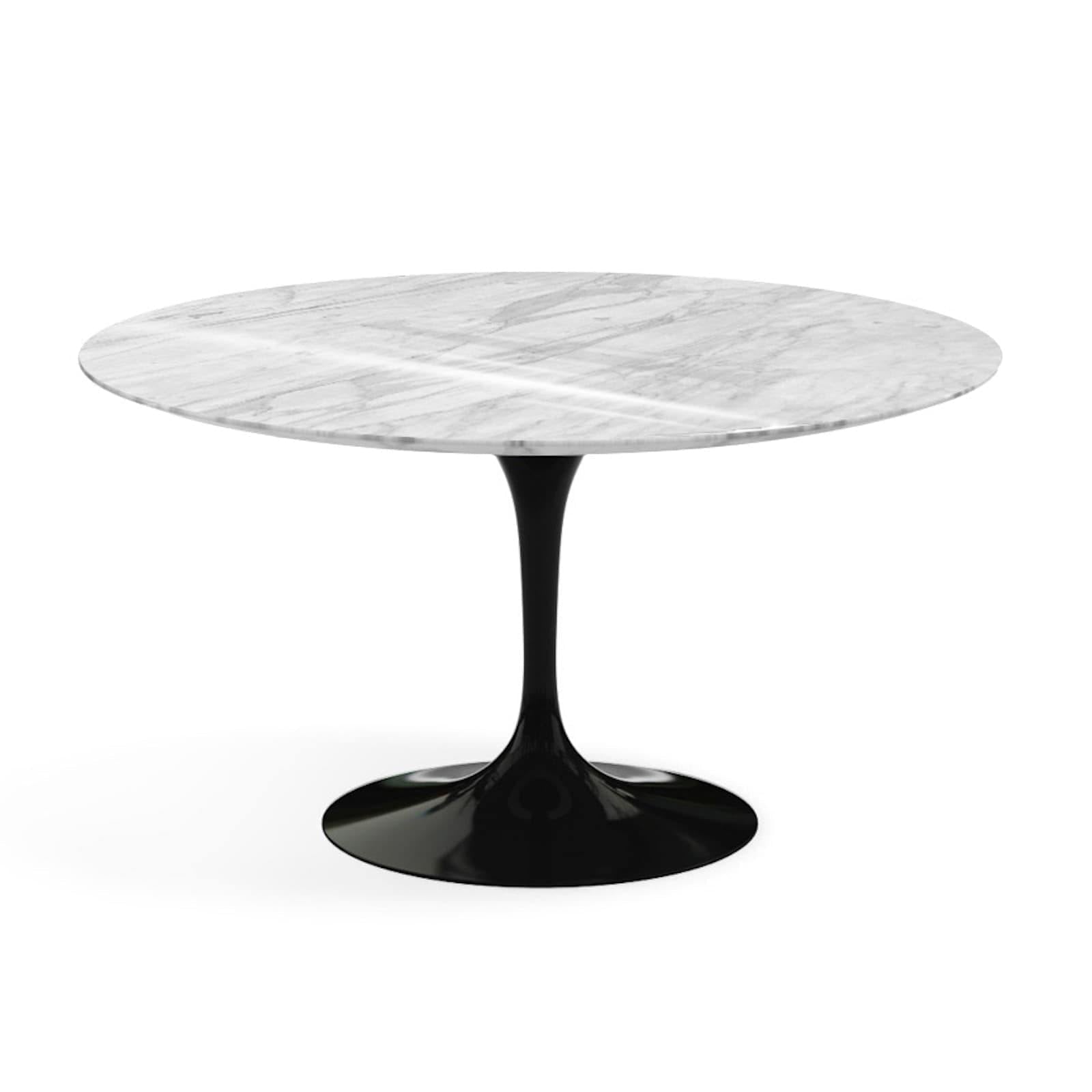 Pedestal Dining Table - Marble Top