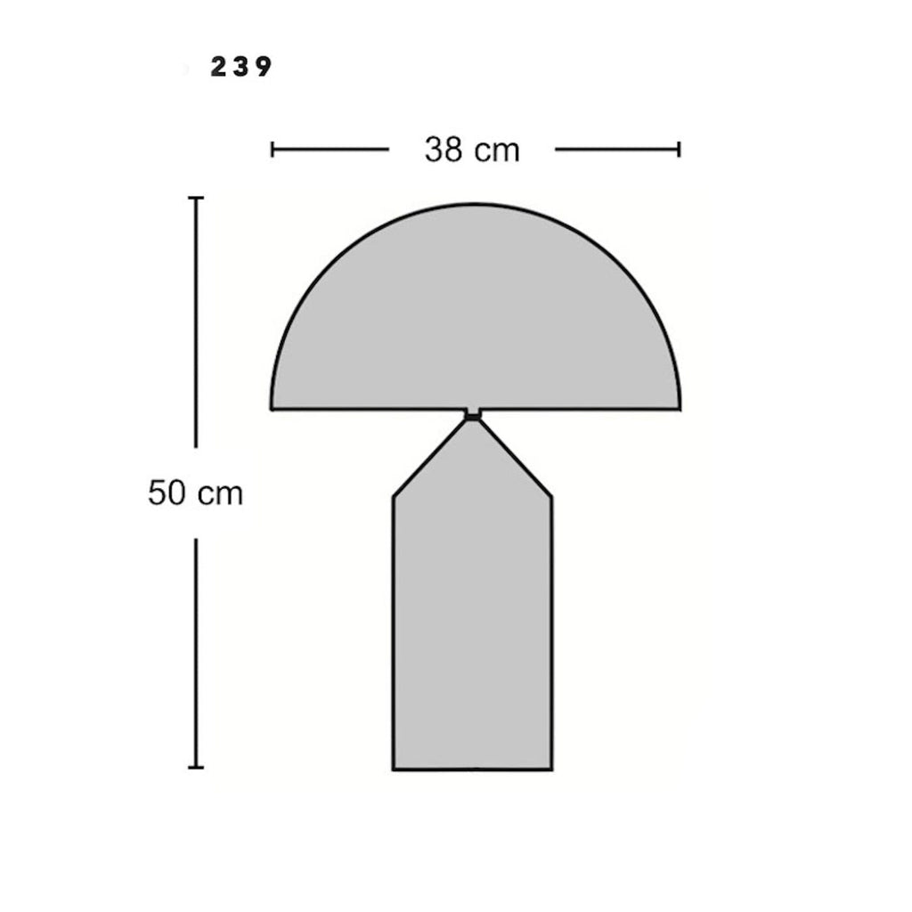 Tollo Table Lamp