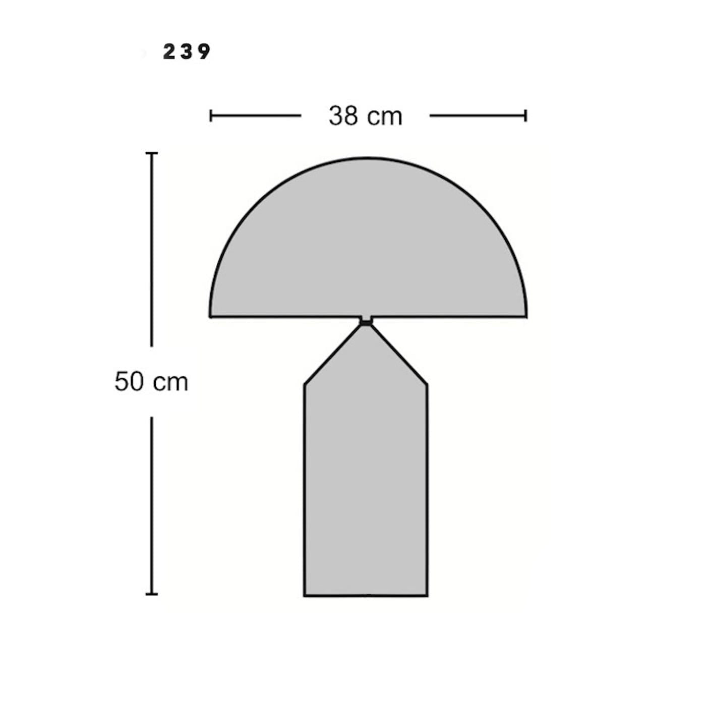 Tollo Table Lamp