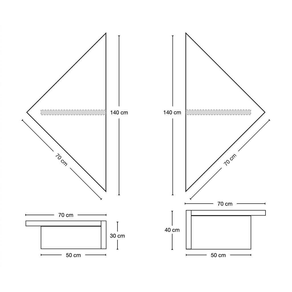 Up&Up Coffee Table
