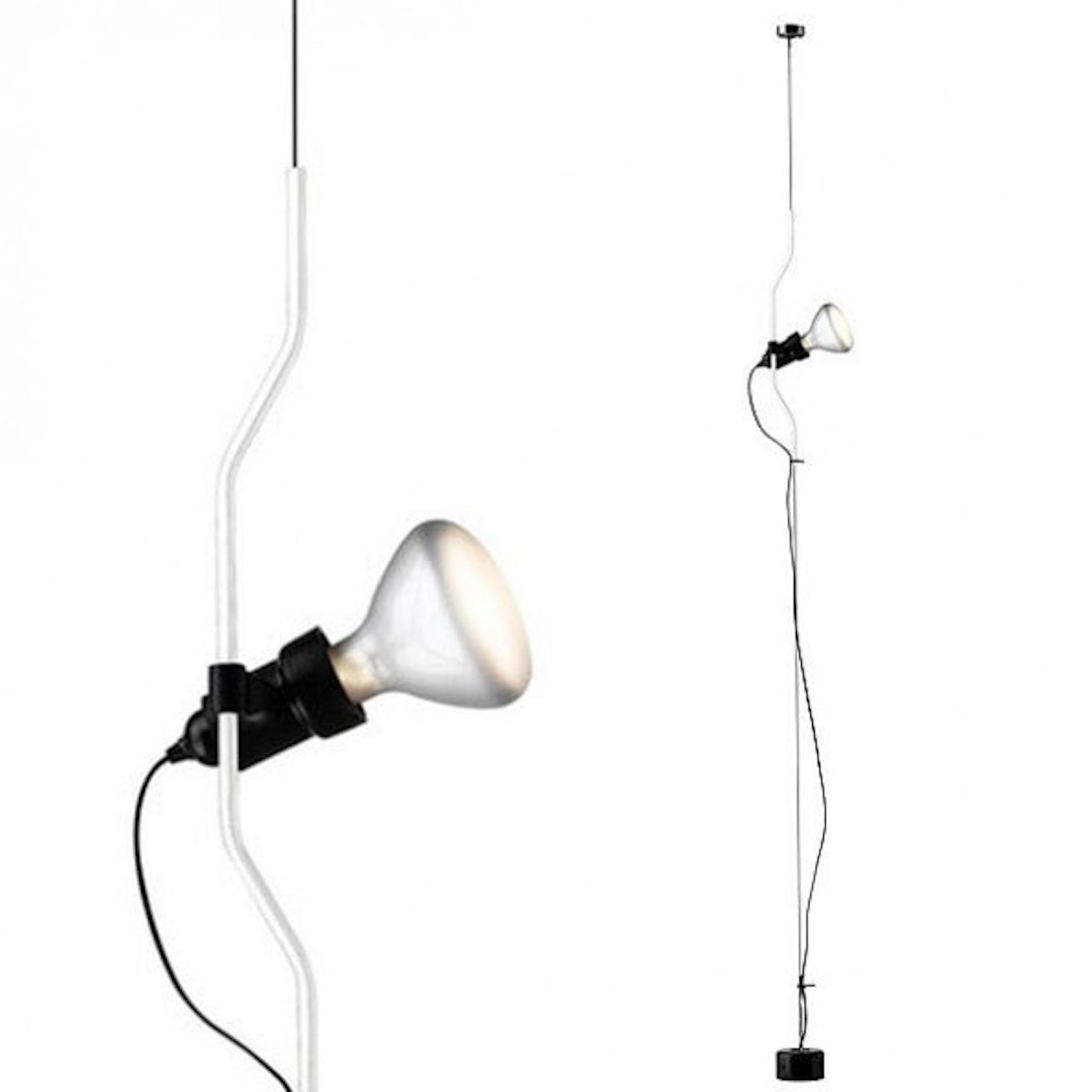 Parentesi D Floor Lamp