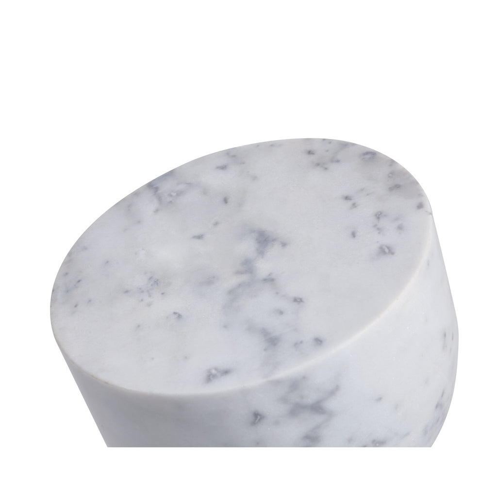 Hourglass Side Table