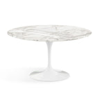 Pedestal Dining Table - Marble Top