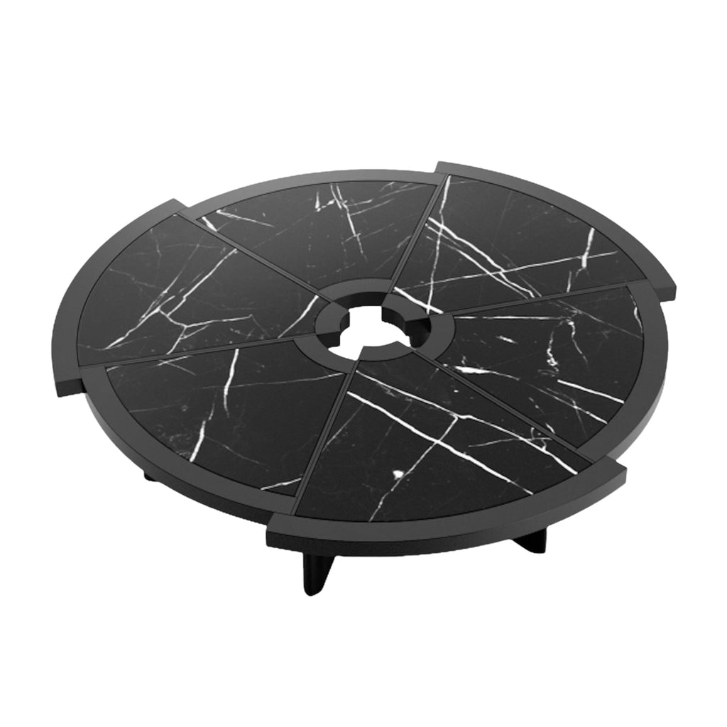 Rio Coffee Table - Marble