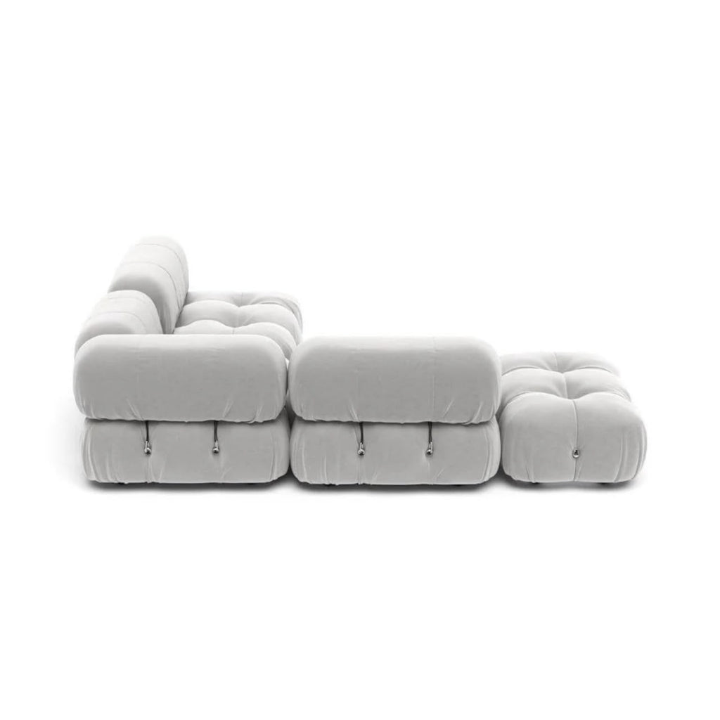 Bellini Corner Sofa - Mario Bellini Inspired Sofa Replica UK | Modern Approach