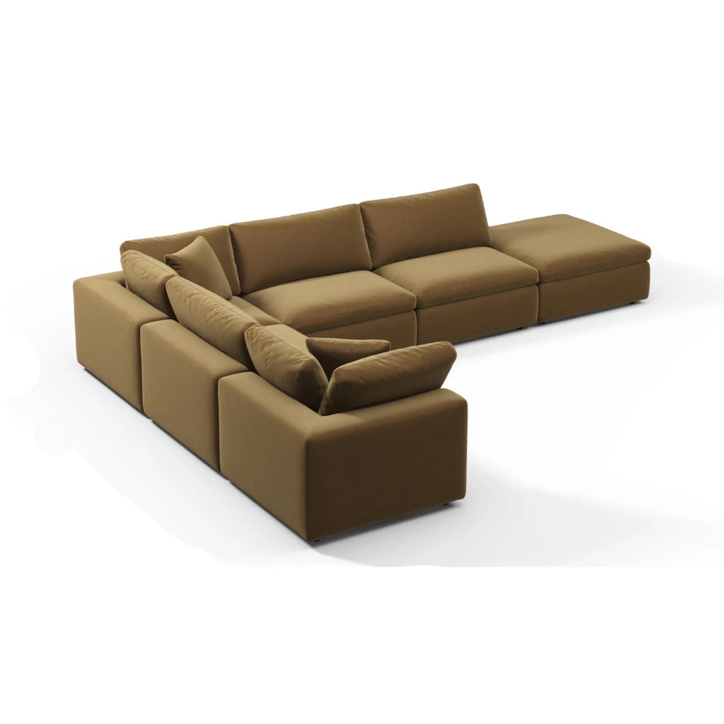 Sky L-Shaped Sofa