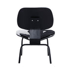 Moulded Plywood Chair Calfskin