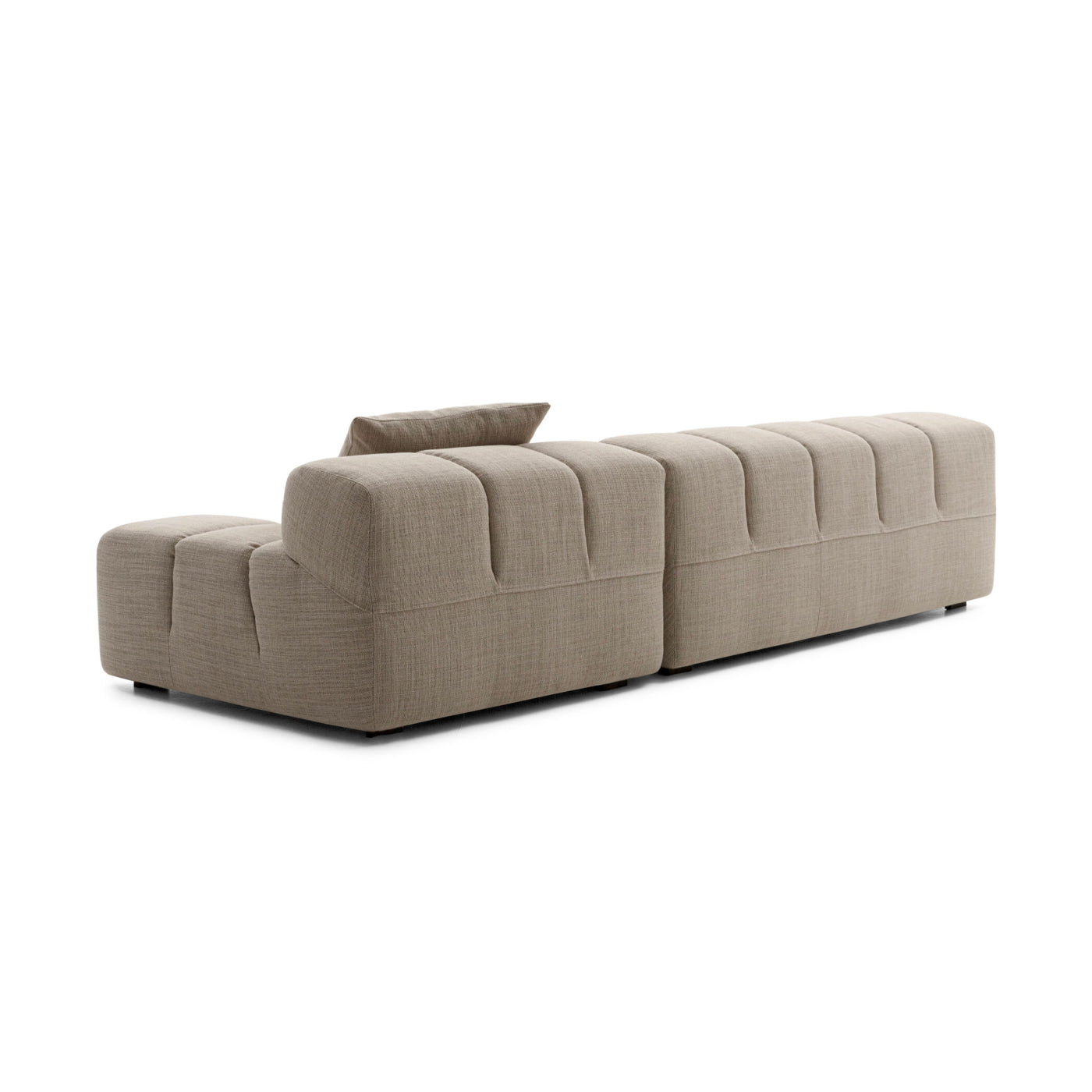Tufty 3-Seater Sofa