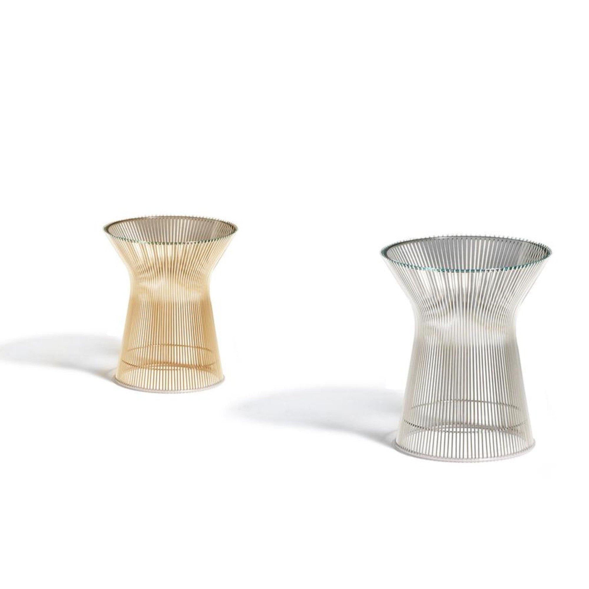 Platner Side Table
