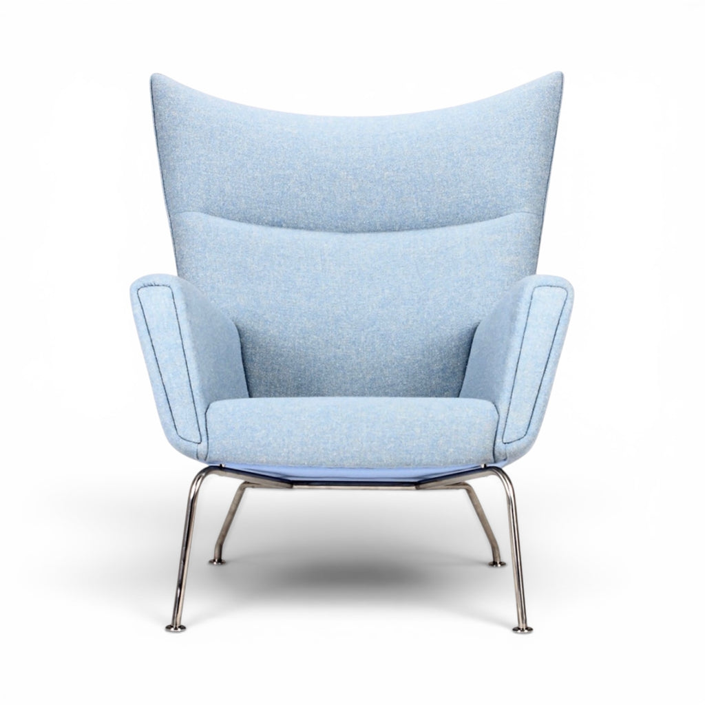 CH445 Lounge Chair - Hans Wegner Inspired | Modern Approach
