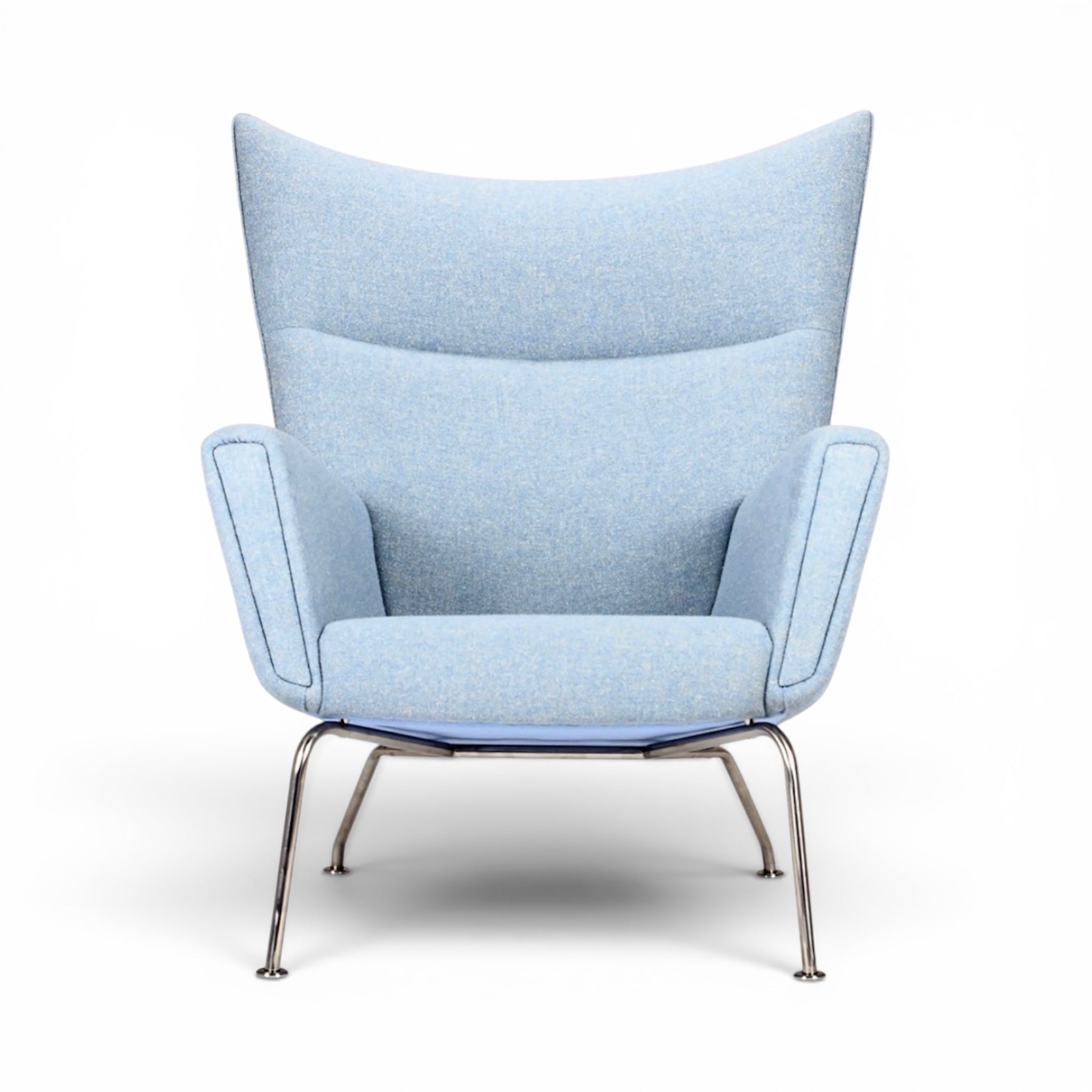 CH445 Lounge Chair - Hans Wegner Inspired | Modern Approach