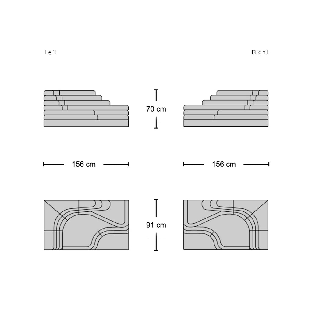 D-1025 Sofa image 8