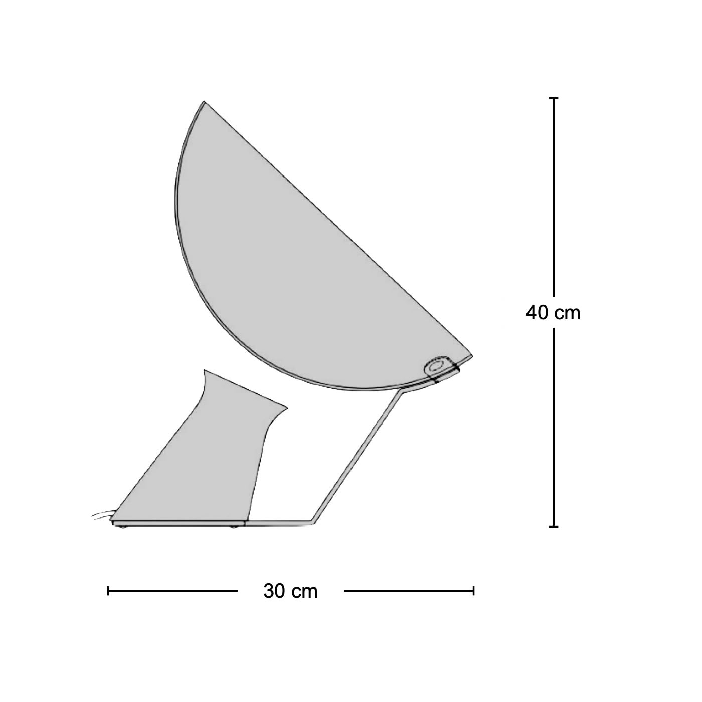 Aida Table Lamp image 6