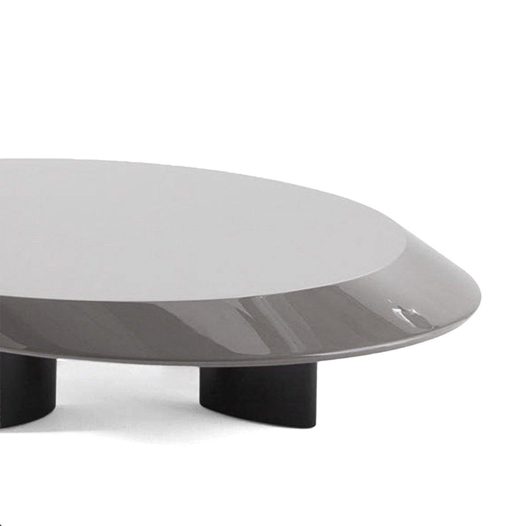520 Coffee Table - closeup grey tabletop | Modern Approach 