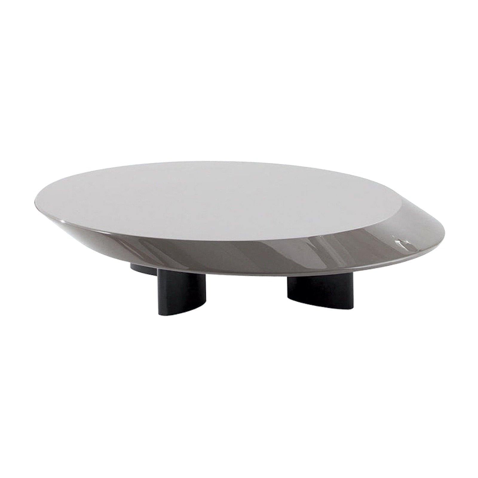 520 Grey Coffee Table - Charlotte Perriand Inspired | Modern Approach 