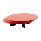 520 Coffee Table - Red | Charlotte Perriand Inspired | Modern Approach